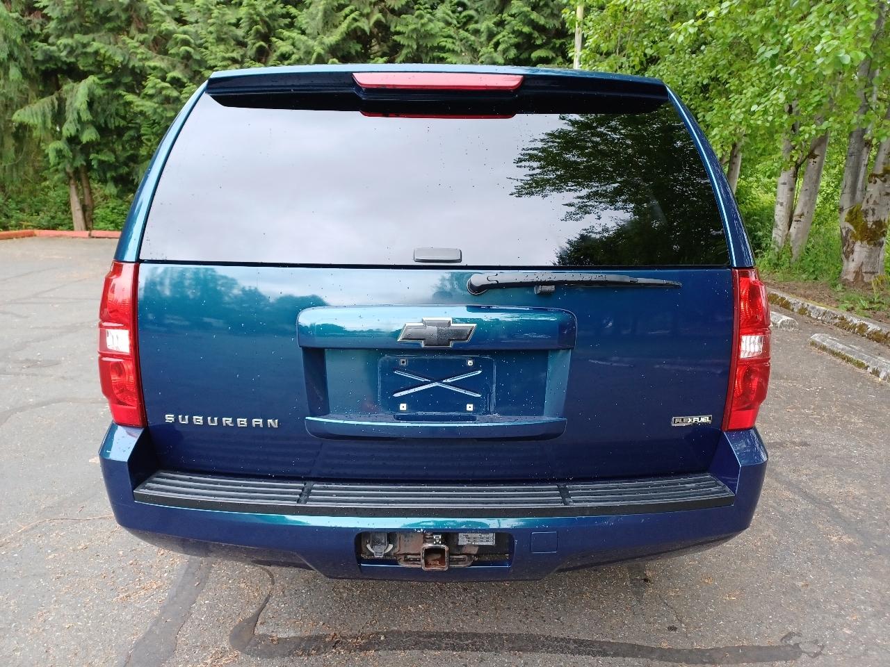 Chevrolet Suburban LT2 1500 4WD 2007