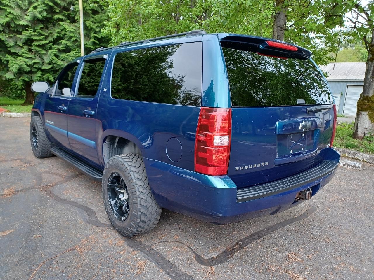 Chevrolet Suburban LT2 1500 4WD 2007