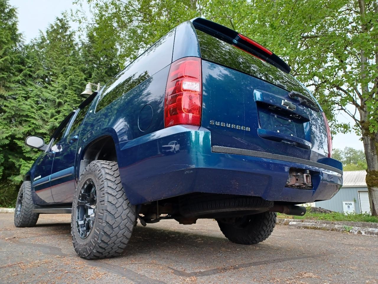 Chevrolet Suburban LT2 1500 4WD 2007