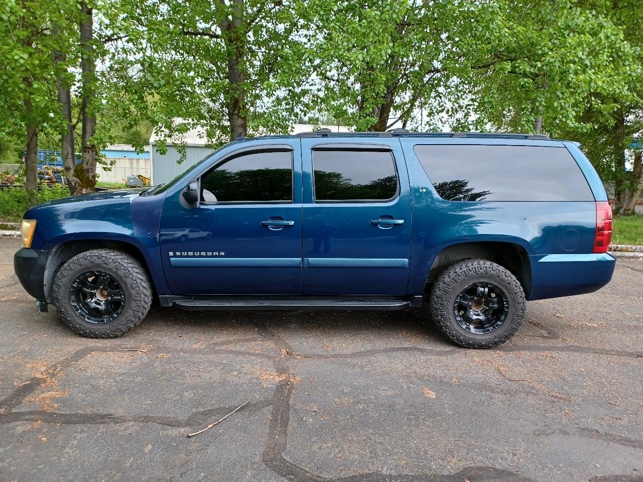 Chevrolet Suburban LT2 1500 4WD 2007