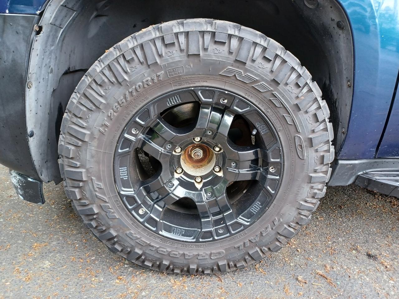 Chevrolet Suburban LT2 1500 4WD 2007