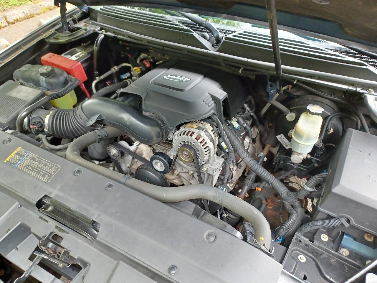 Chevrolet Suburban LT2 1500 4WD 2007