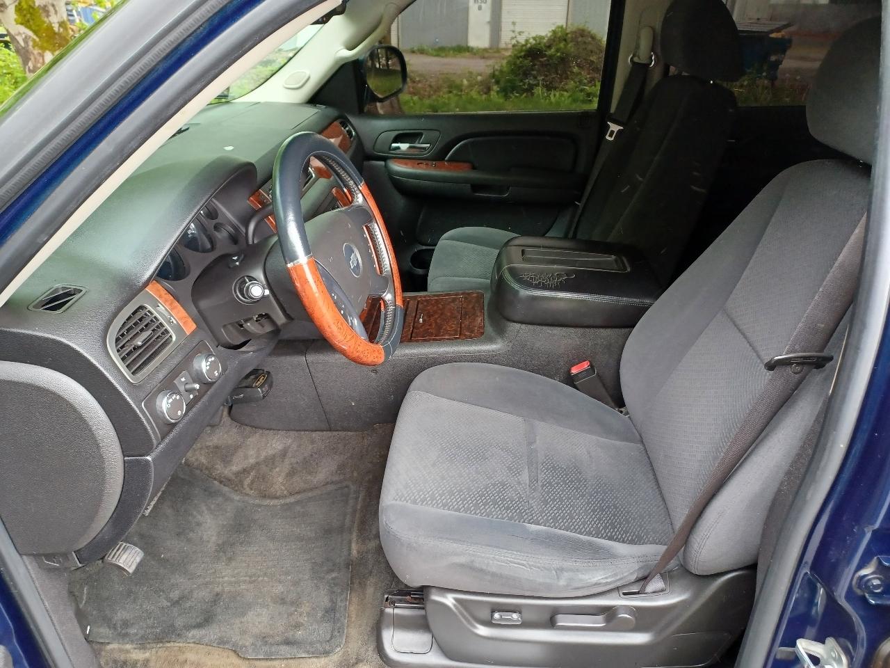 Chevrolet Suburban LT2 1500 4WD 2007