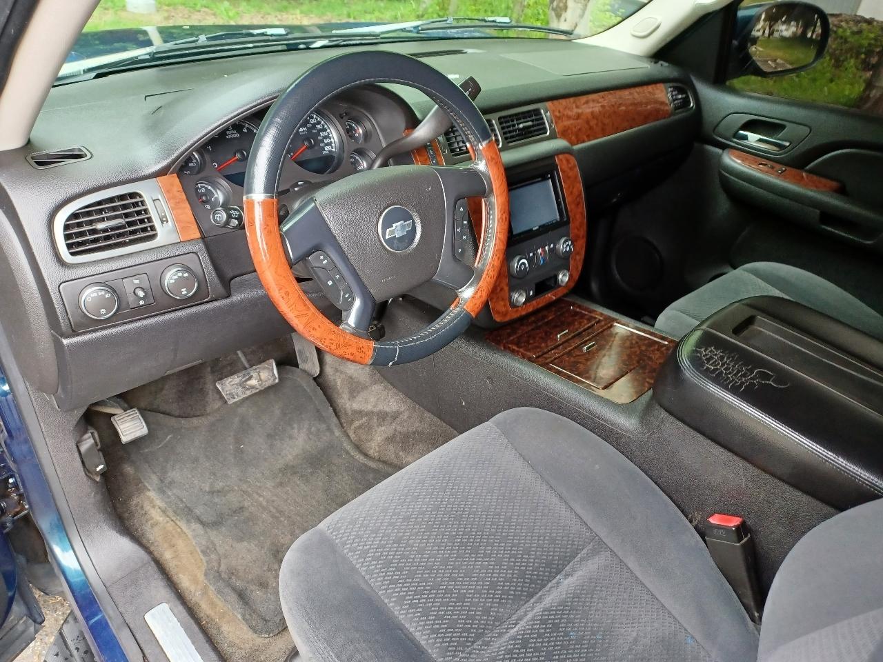 Chevrolet Suburban LT2 1500 4WD 2007