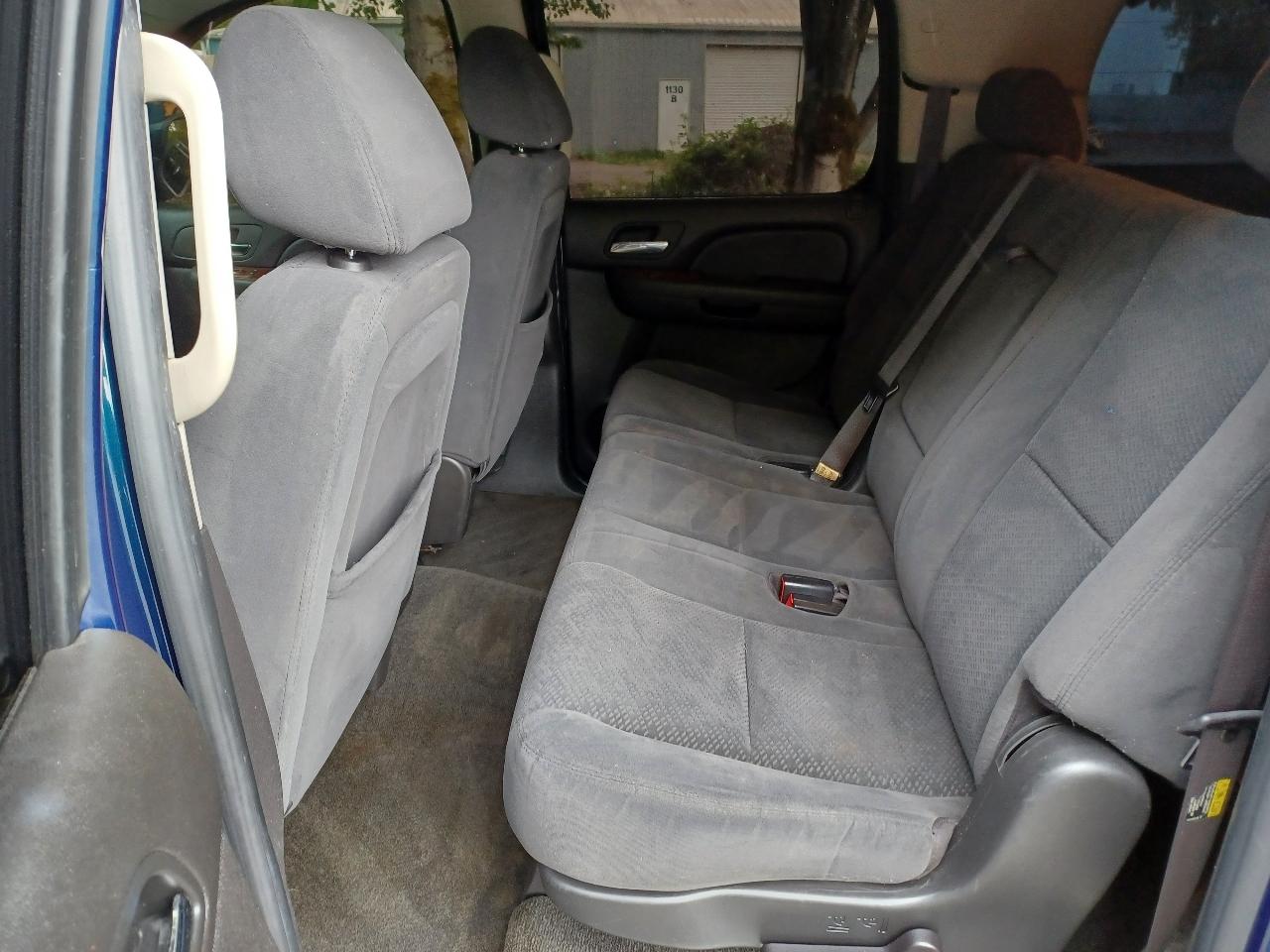 Chevrolet Suburban LT2 1500 4WD 2007