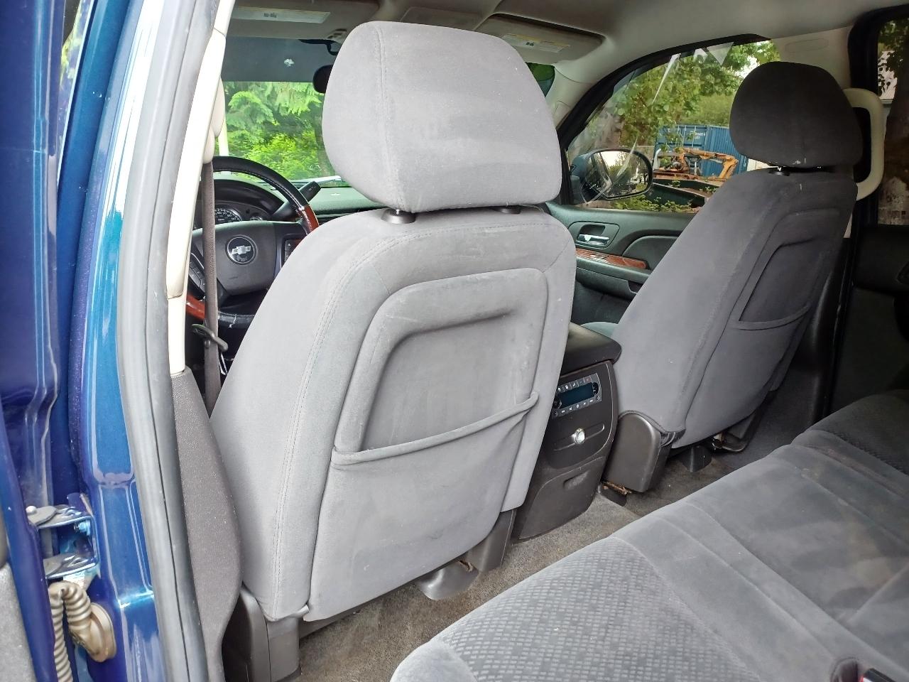 Chevrolet Suburban LT2 1500 4WD 2007