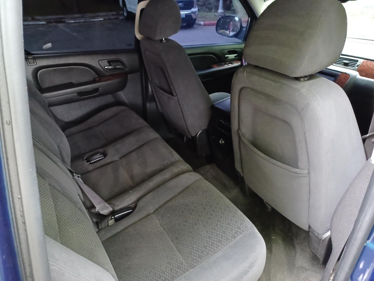 Chevrolet Suburban LT2 1500 4WD 2007