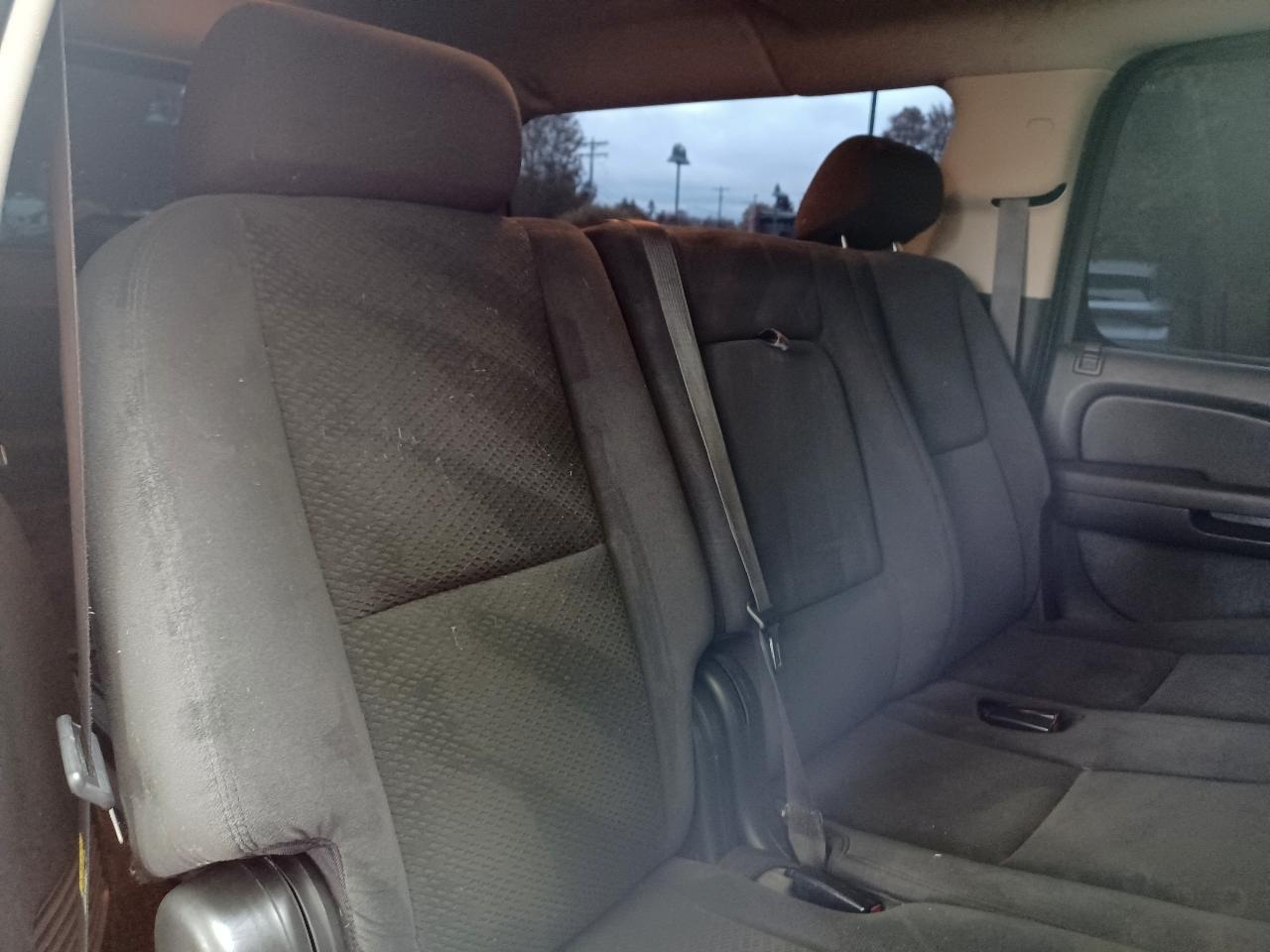 Chevrolet Suburban LT2 1500 4WD 2007