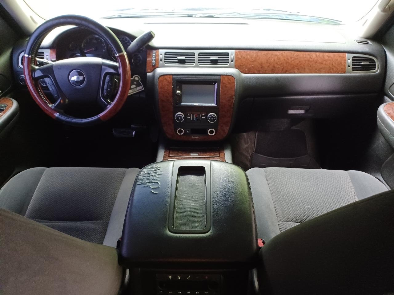 Chevrolet Suburban LT2 1500 4WD 2007