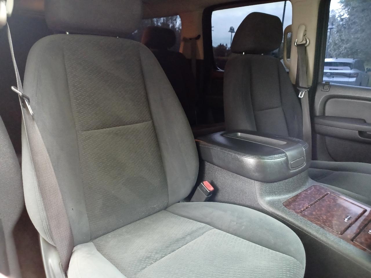 Chevrolet Suburban LT2 1500 4WD 2007