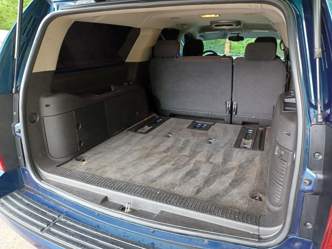 Chevrolet Suburban LT2 1500 4WD 2007