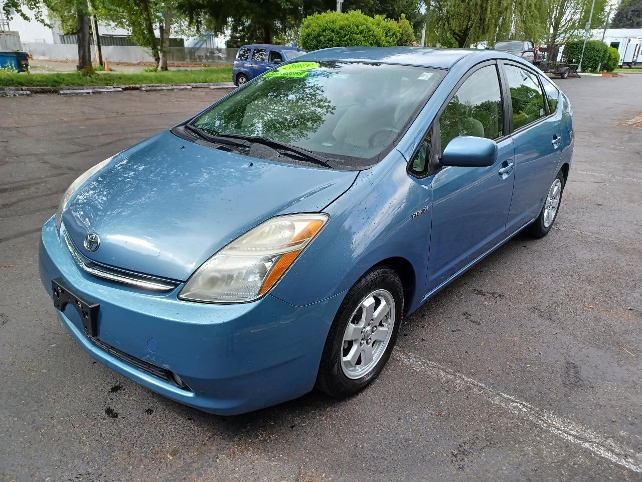 Toyota Prius 4-Door Liftback 2008