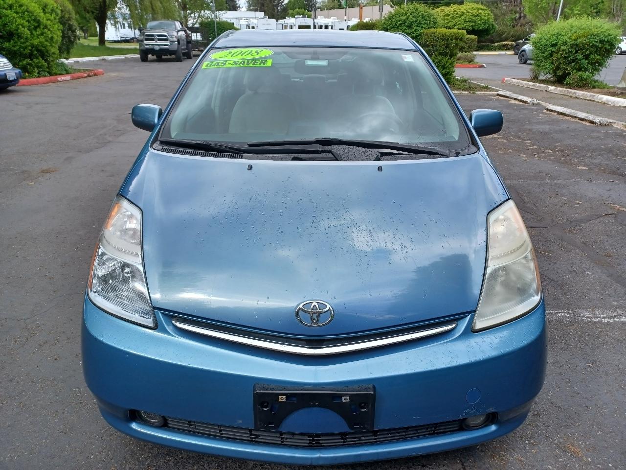 Toyota Prius 4-Door Liftback 2008