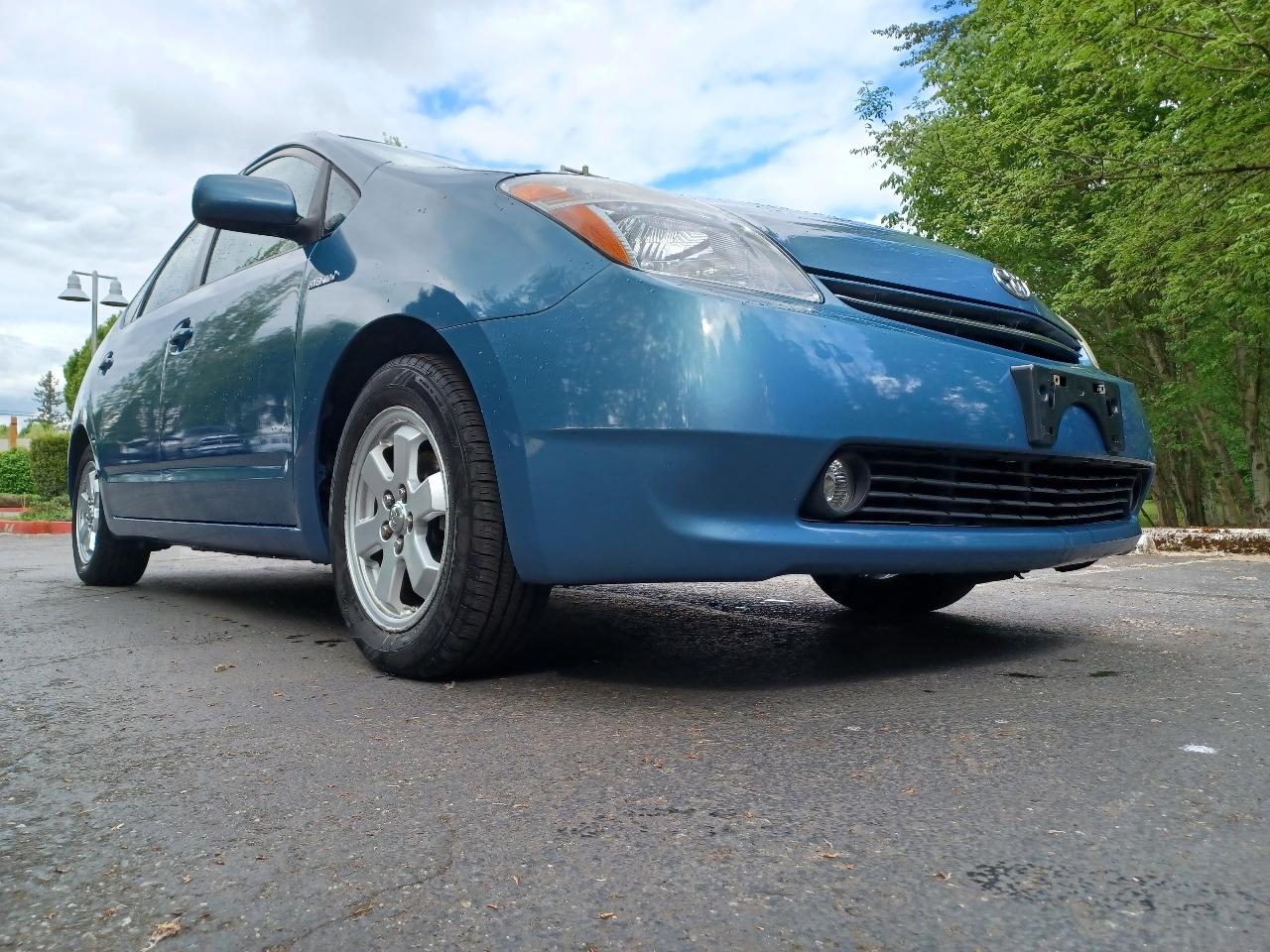 Toyota Prius 4-Door Liftback 2008