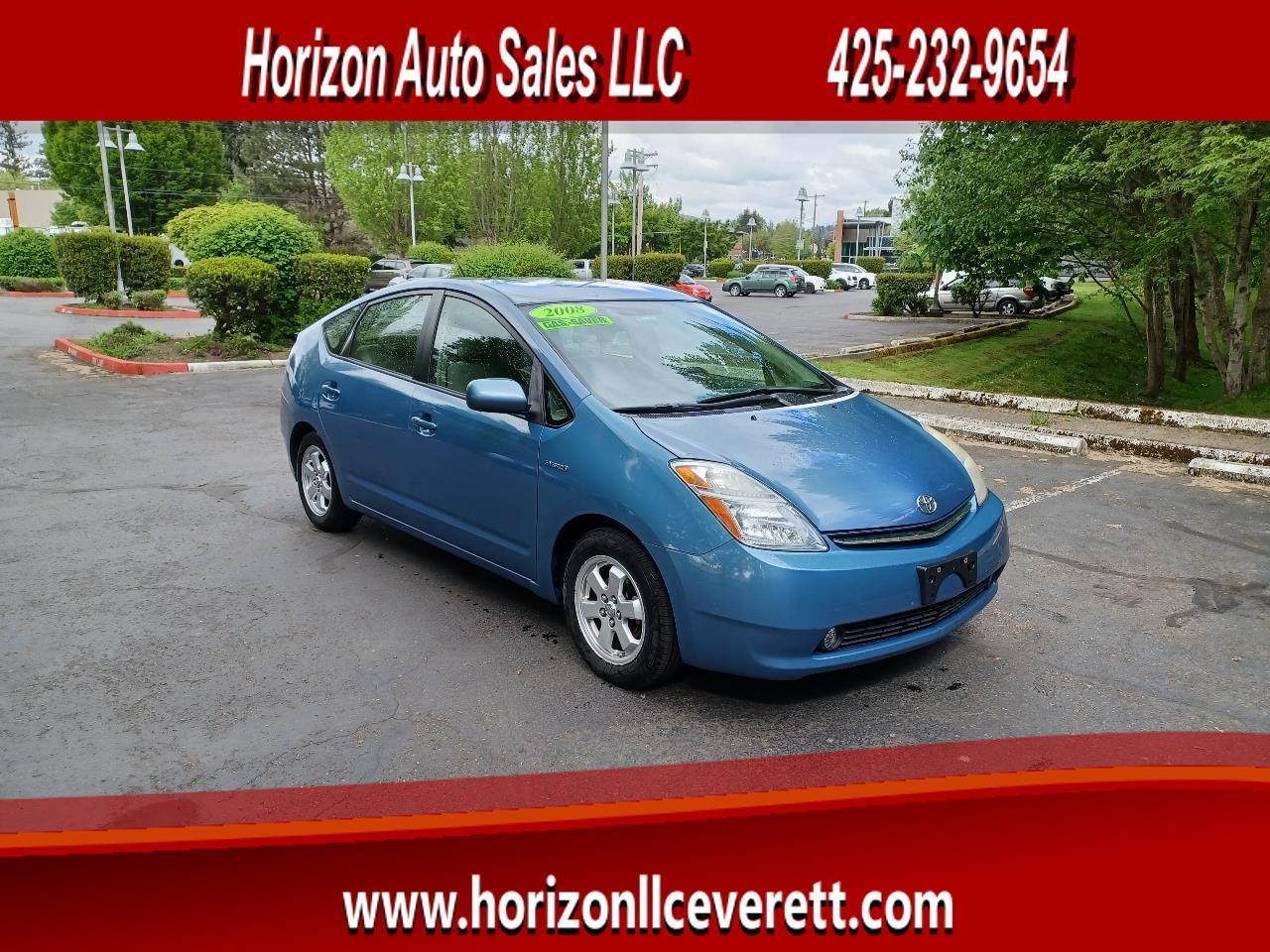 Toyota Prius 4-Door Liftback 2008