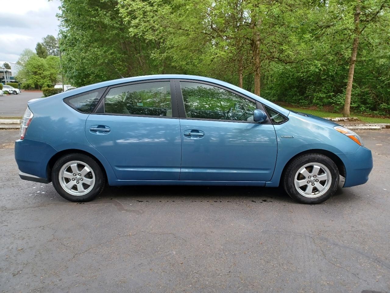 Toyota Prius 4-Door Liftback 2008