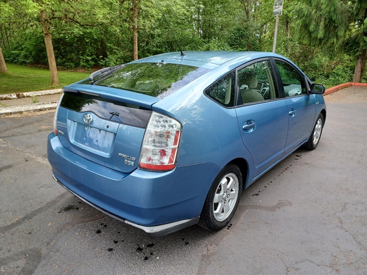 Toyota Prius 4-Door Liftback 2008