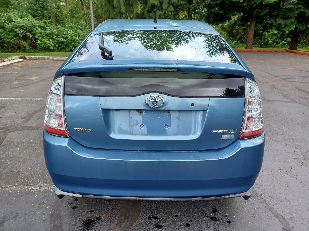 Toyota Prius 4-Door Liftback 2008