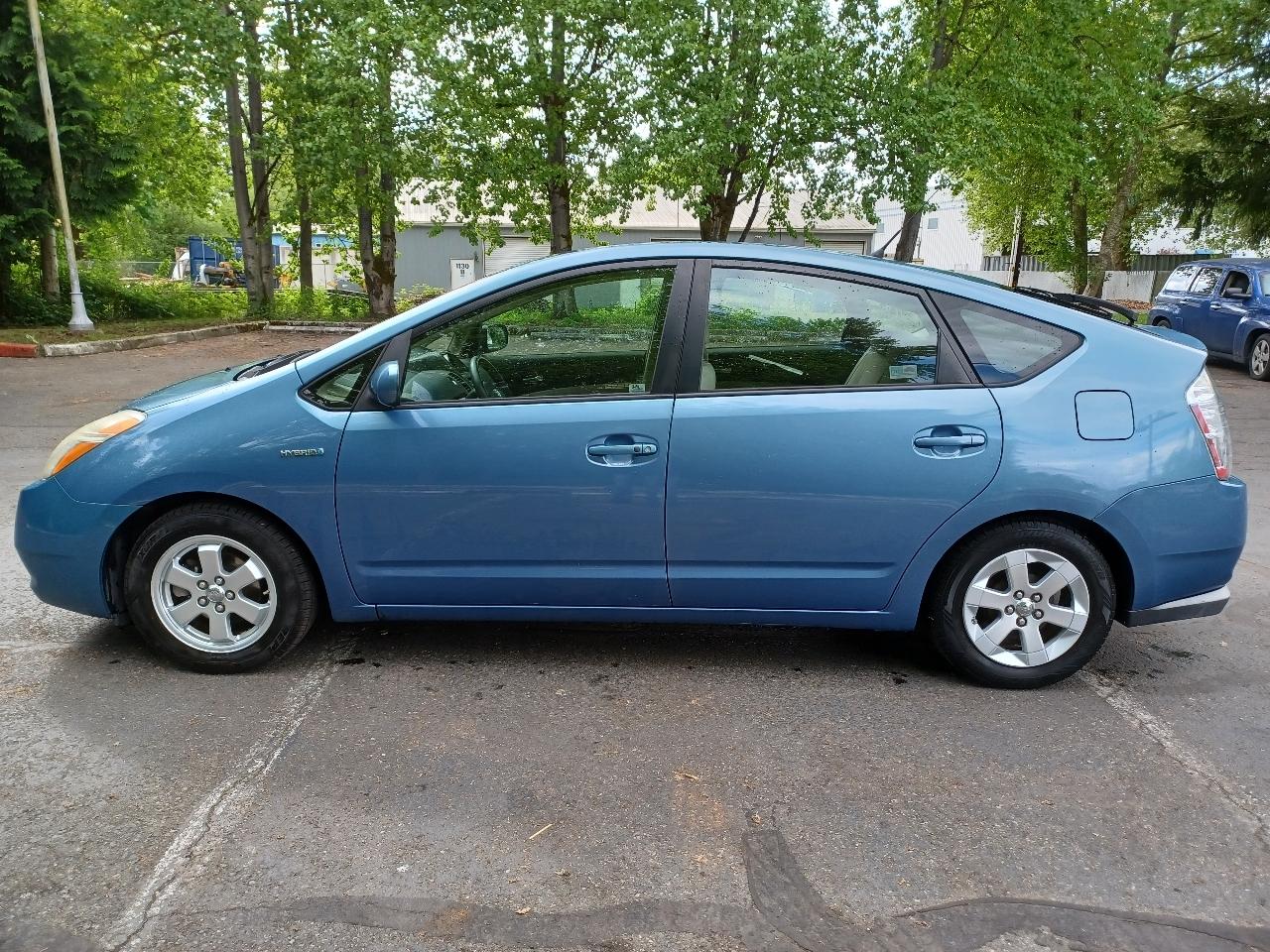 Toyota Prius 4-Door Liftback 2008