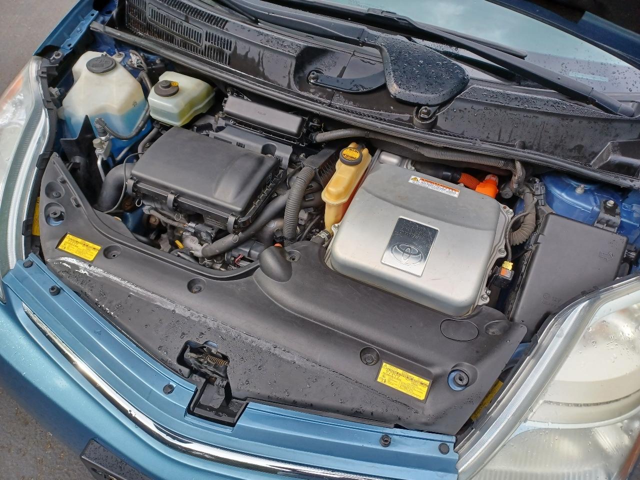 Toyota Prius 4-Door Liftback 2008