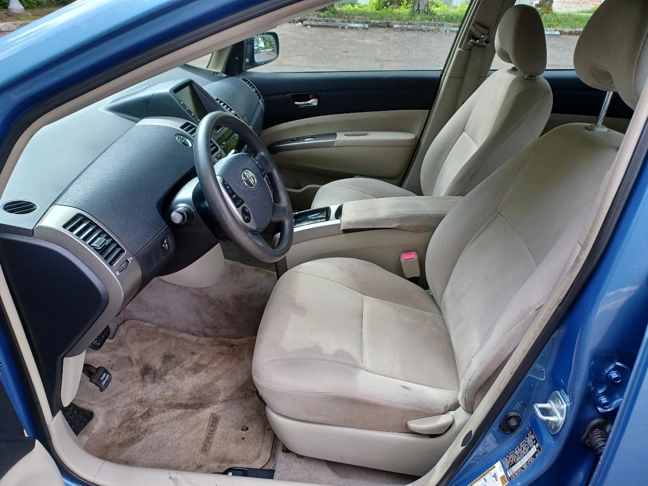 Toyota Prius 4-Door Liftback 2008
