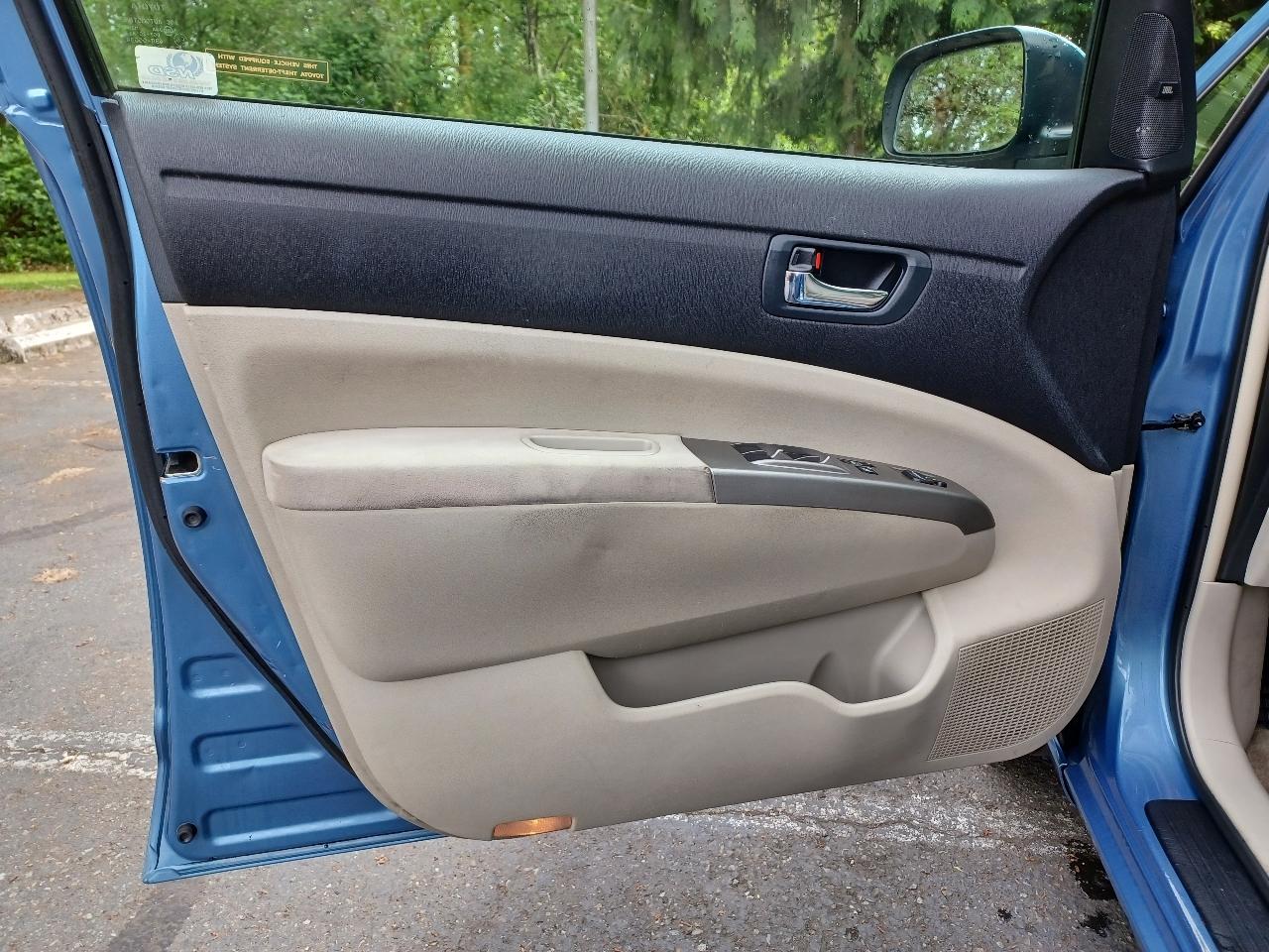 Toyota Prius 4-Door Liftback 2008
