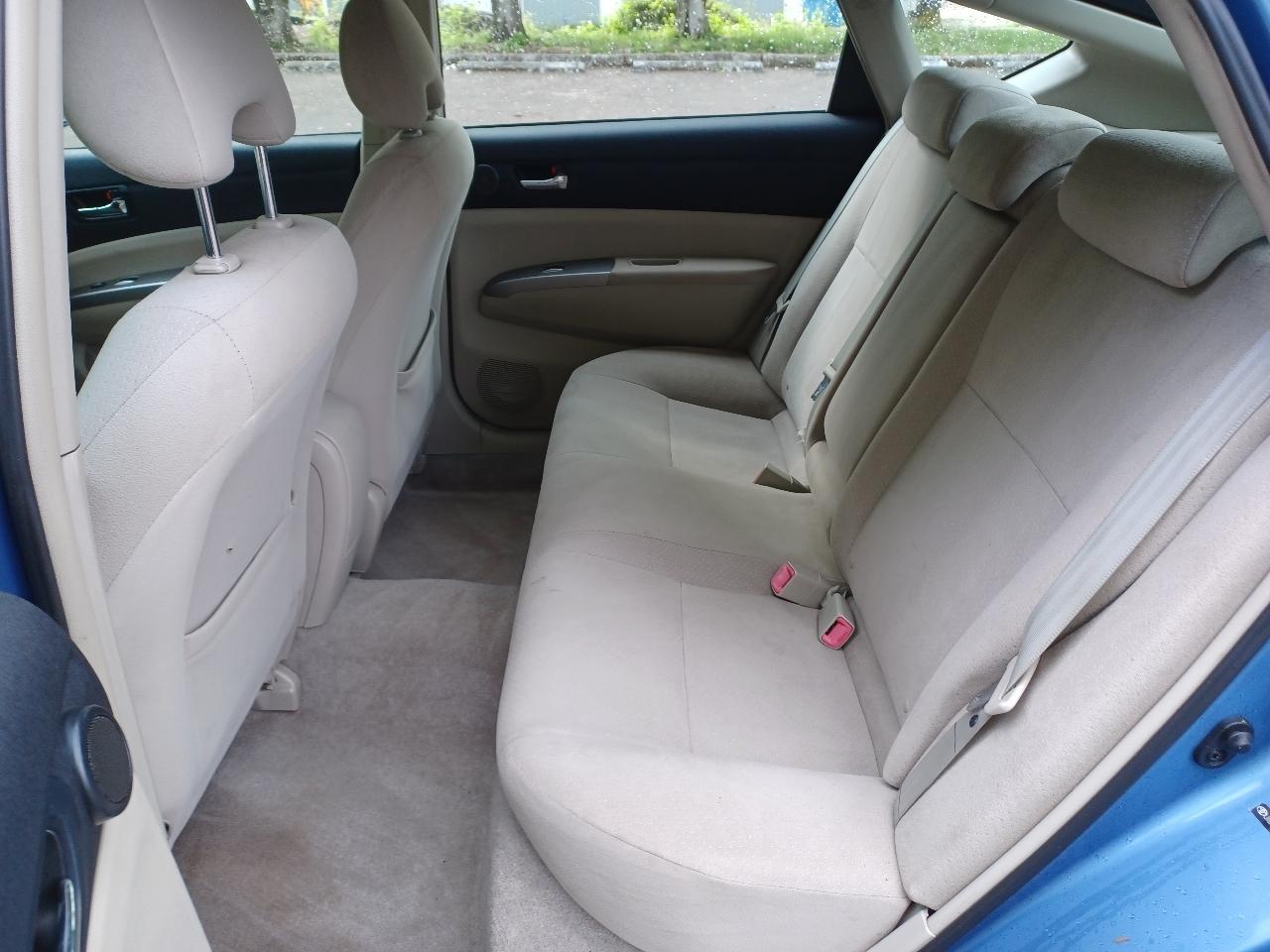 Toyota Prius 4-Door Liftback 2008