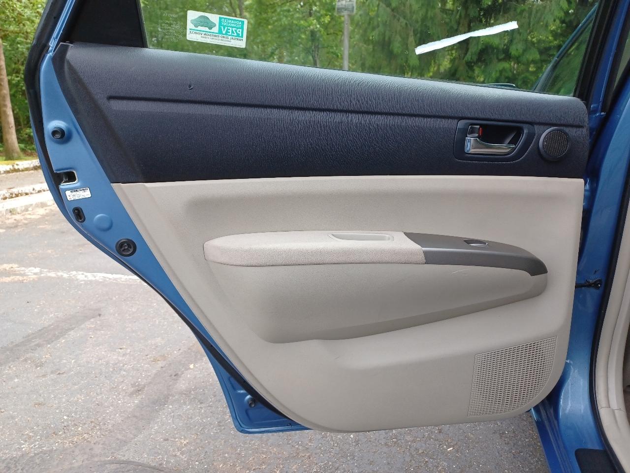 Toyota Prius 4-Door Liftback 2008