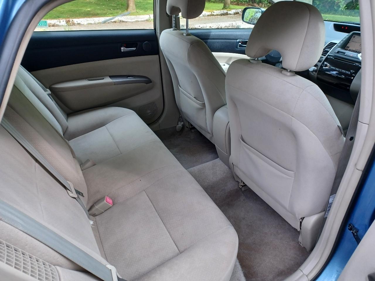 Toyota Prius 4-Door Liftback 2008