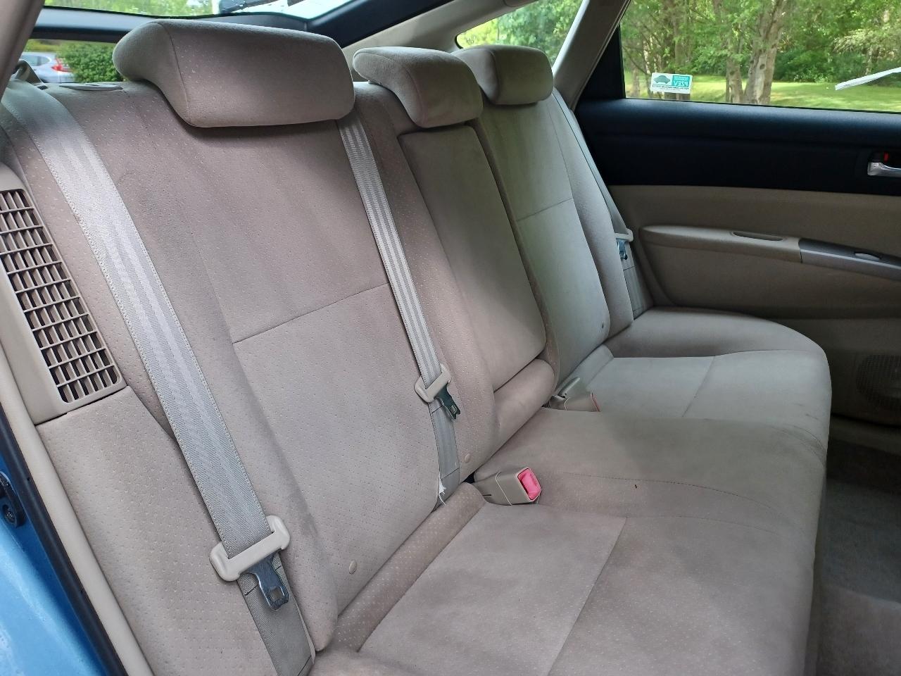 Toyota Prius 4-Door Liftback 2008