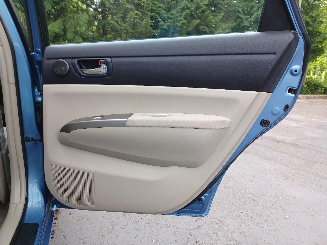 Toyota Prius 4-Door Liftback 2008