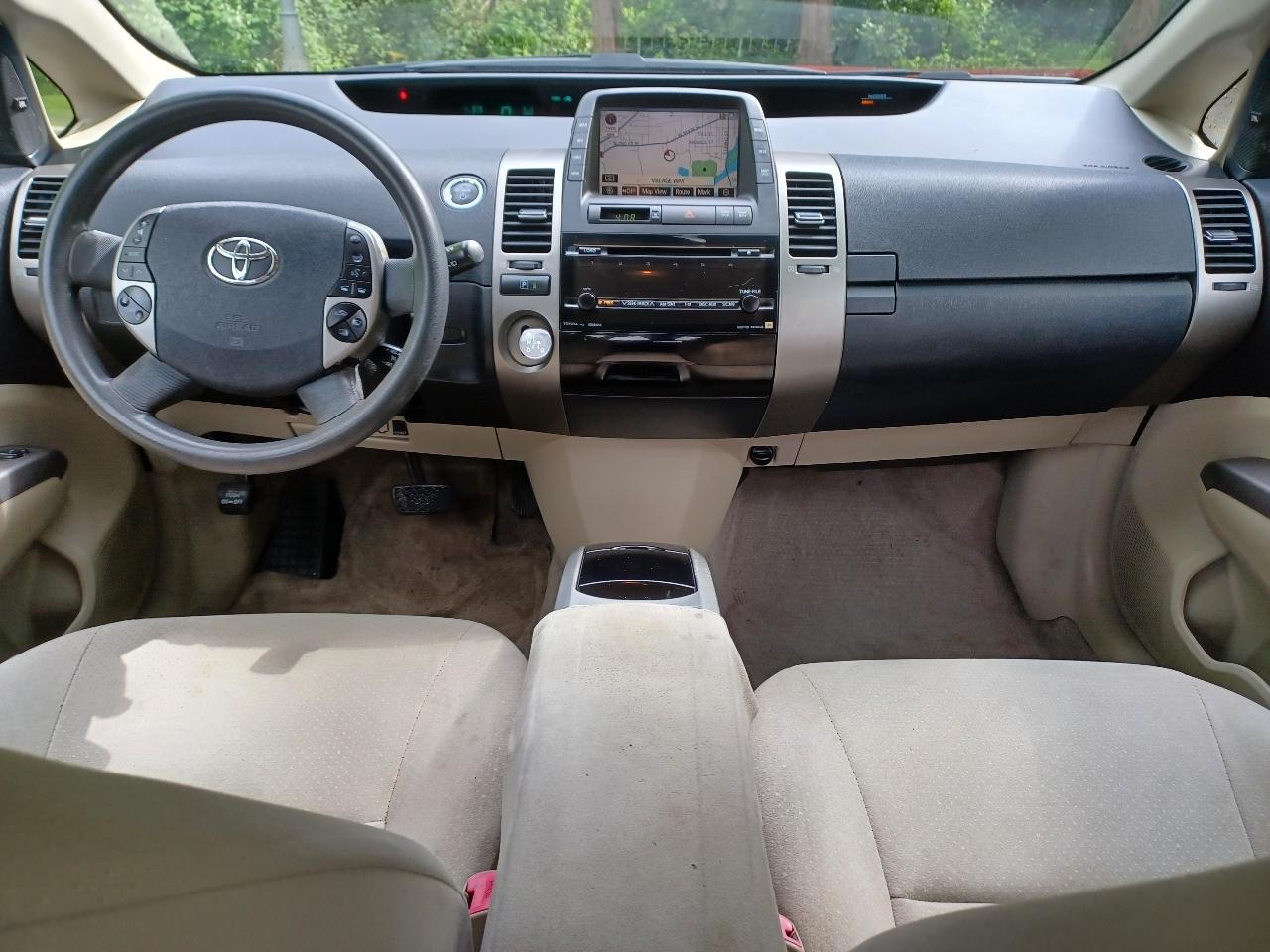 Toyota Prius 4-Door Liftback 2008