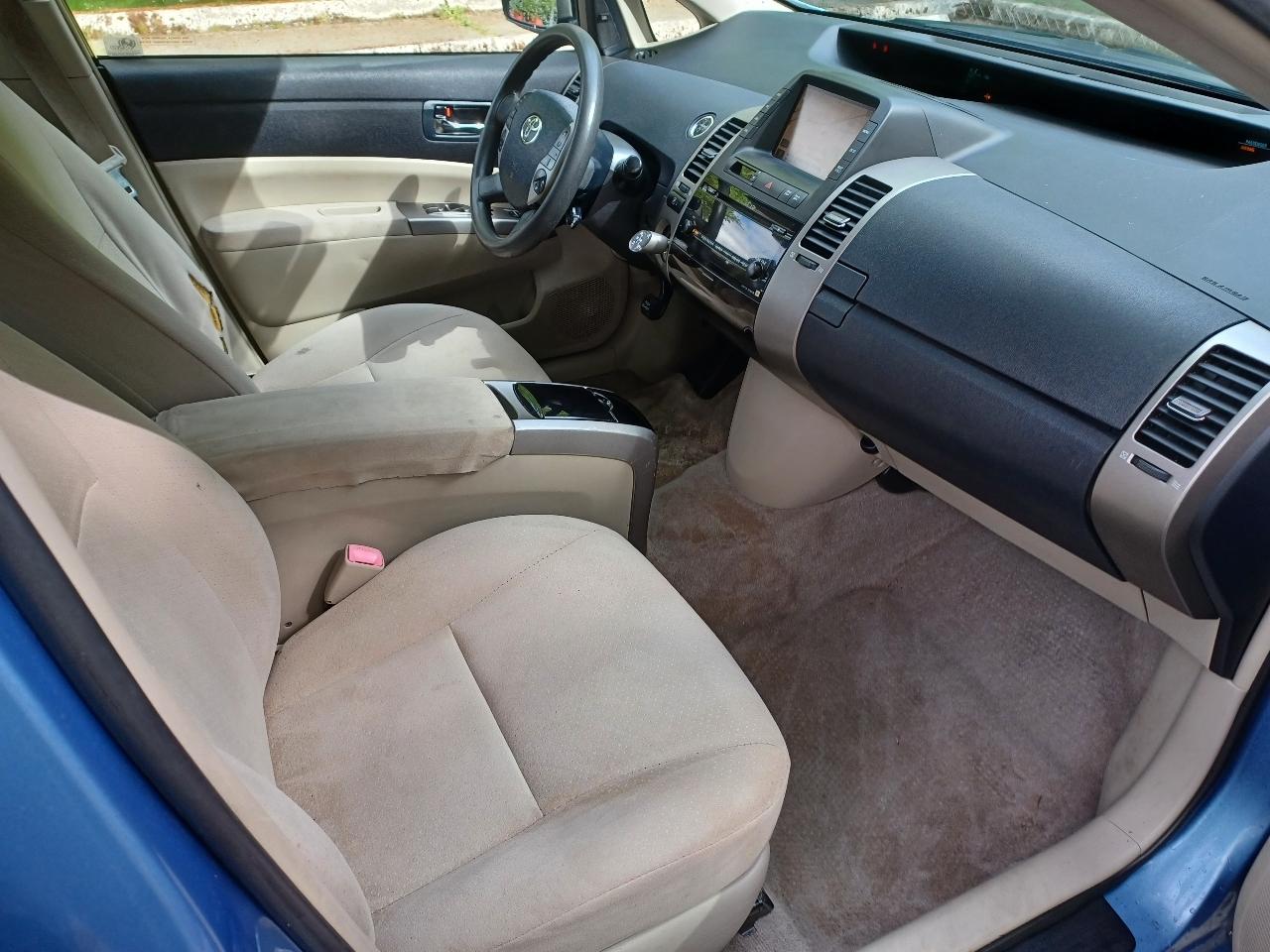 Toyota Prius 4-Door Liftback 2008