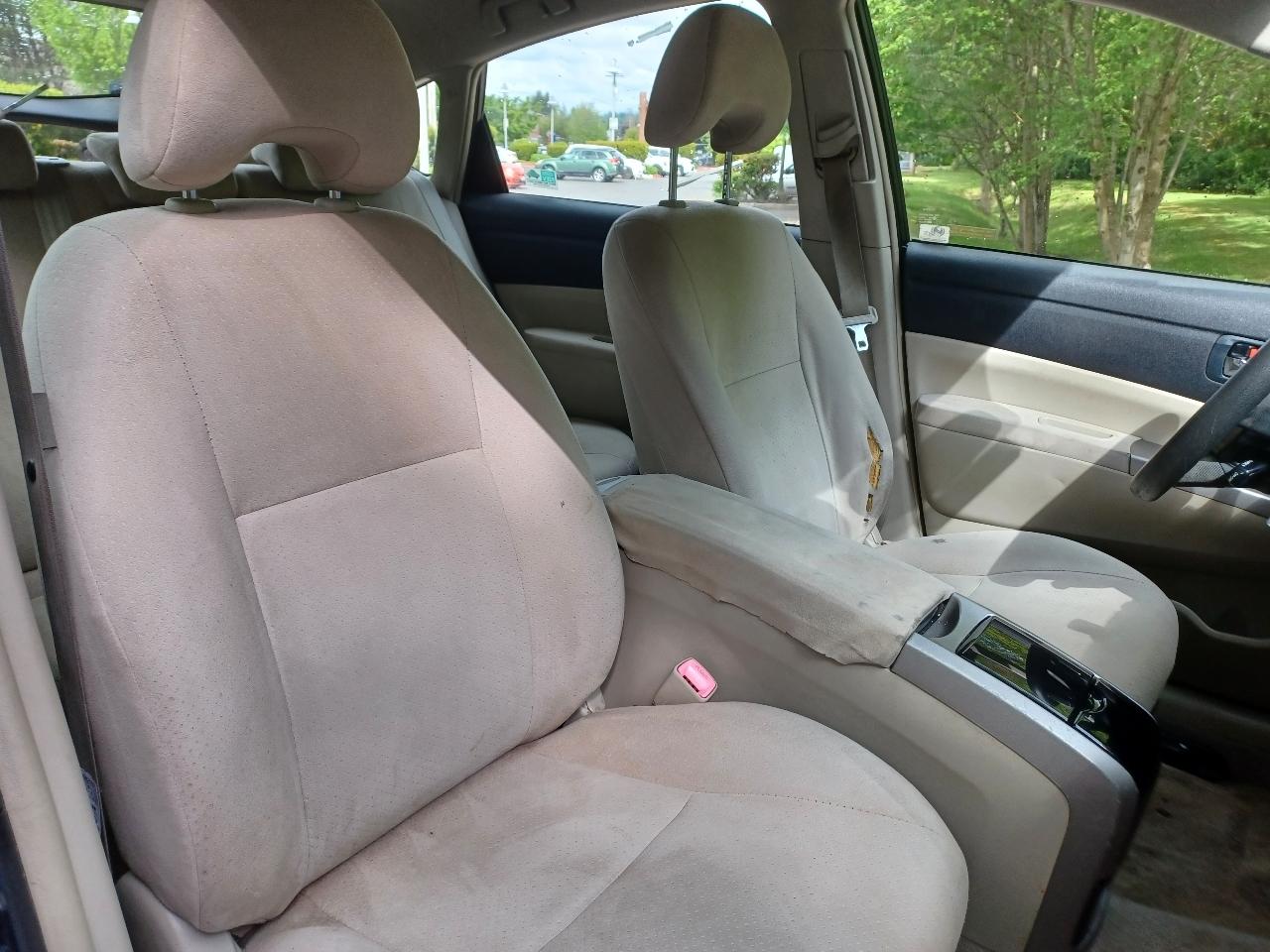 Toyota Prius 4-Door Liftback 2008