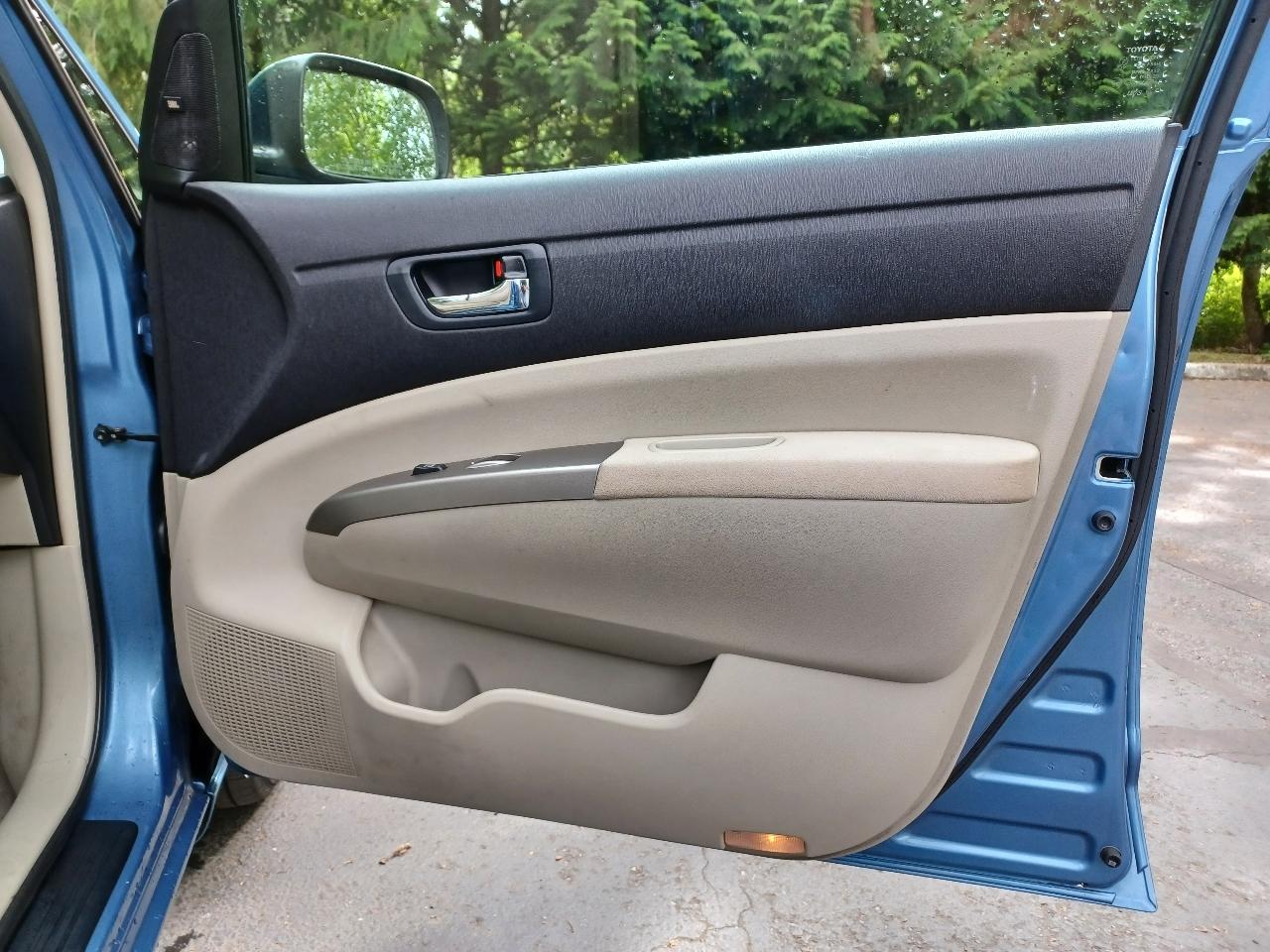 Toyota Prius 4-Door Liftback 2008