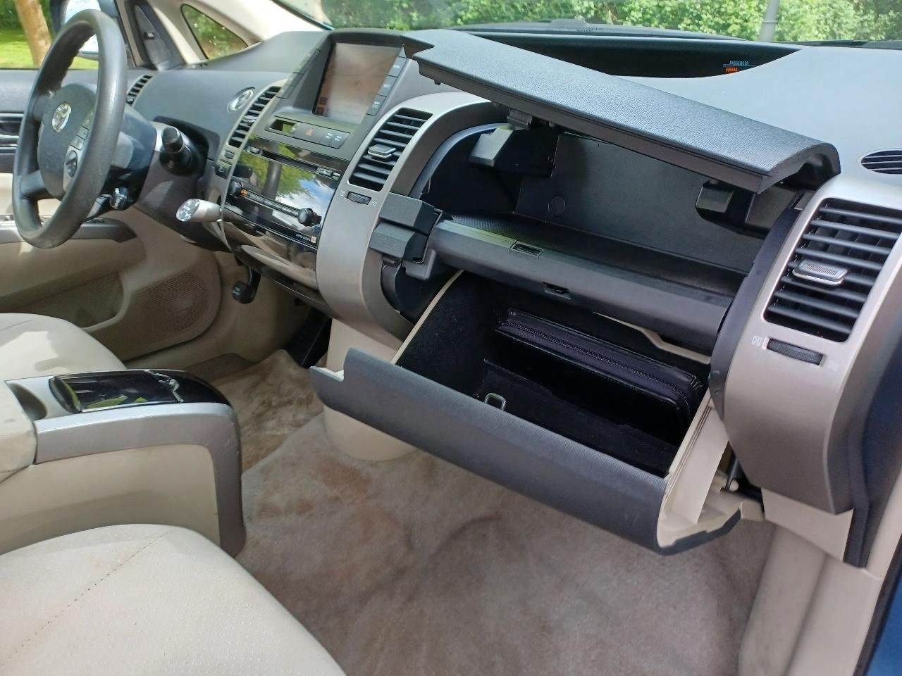 Toyota Prius 4-Door Liftback 2008