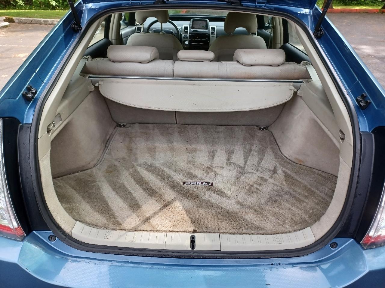 Toyota Prius 4-Door Liftback 2008