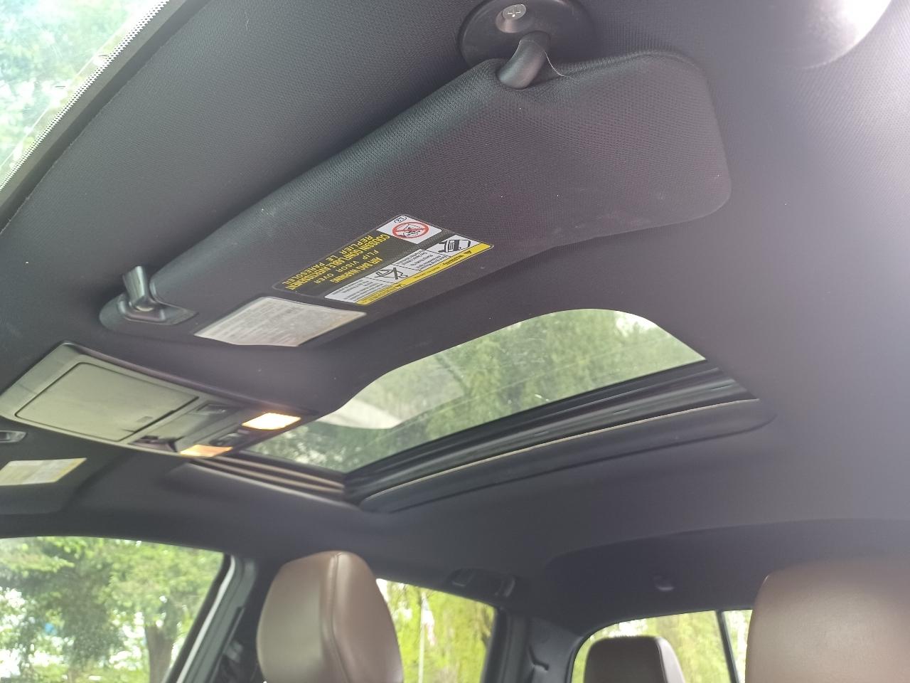Toyota Tacoma Limited Double Cab V6 6AT 4WD 2017