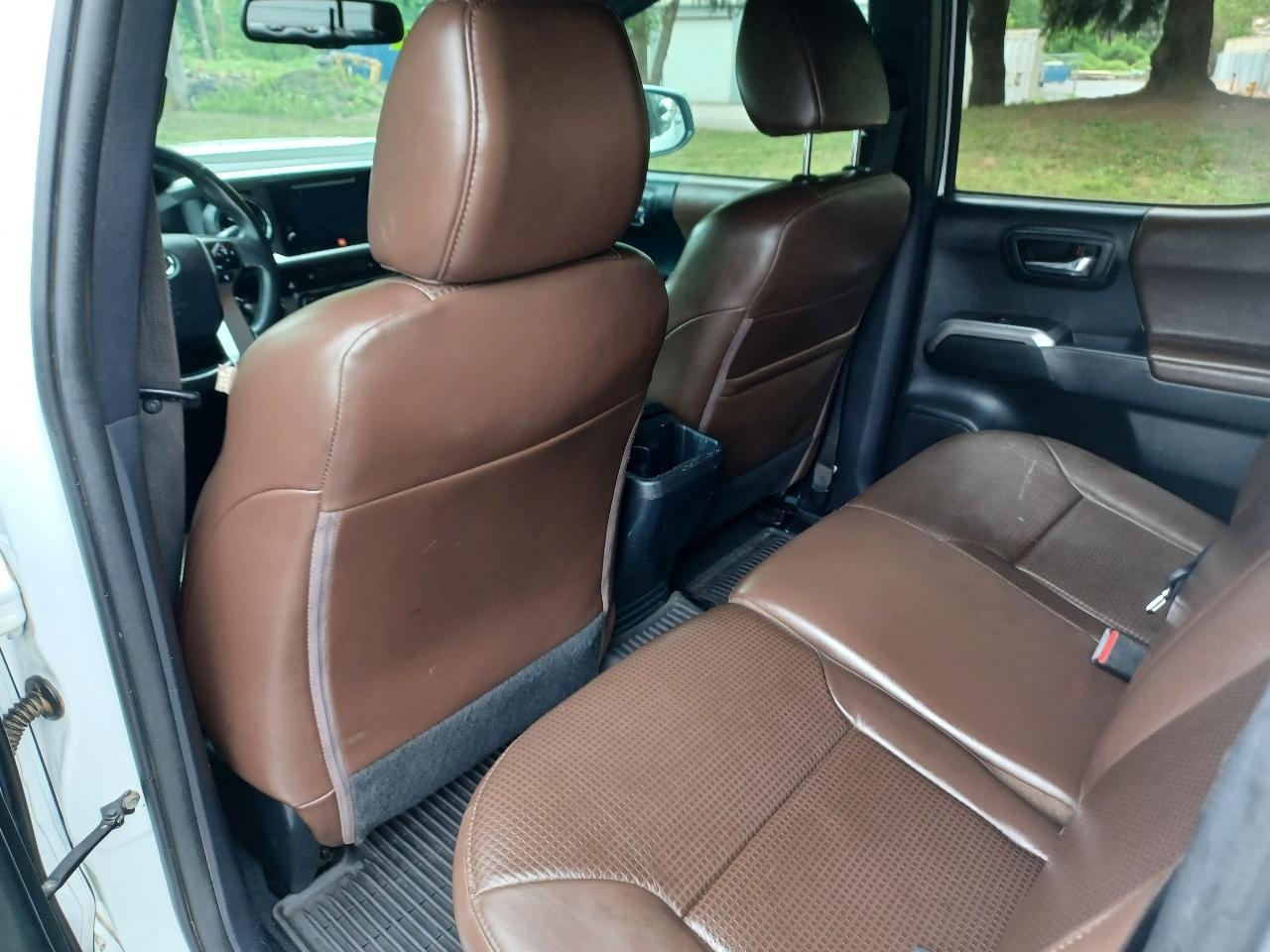 Toyota Tacoma Limited Double Cab V6 6AT 4WD 2017