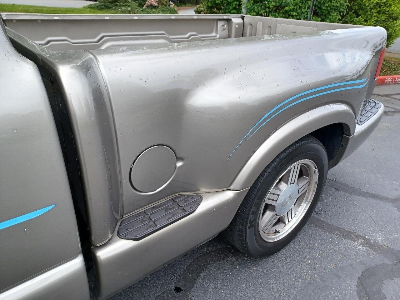 Chevrolet S10 Pickup LS Ext. Cab 2WD 1998