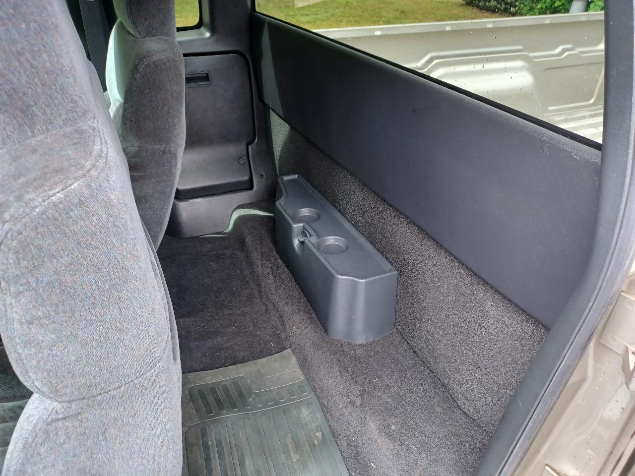 Chevrolet S10 Pickup LS Ext. Cab 2WD 1998
