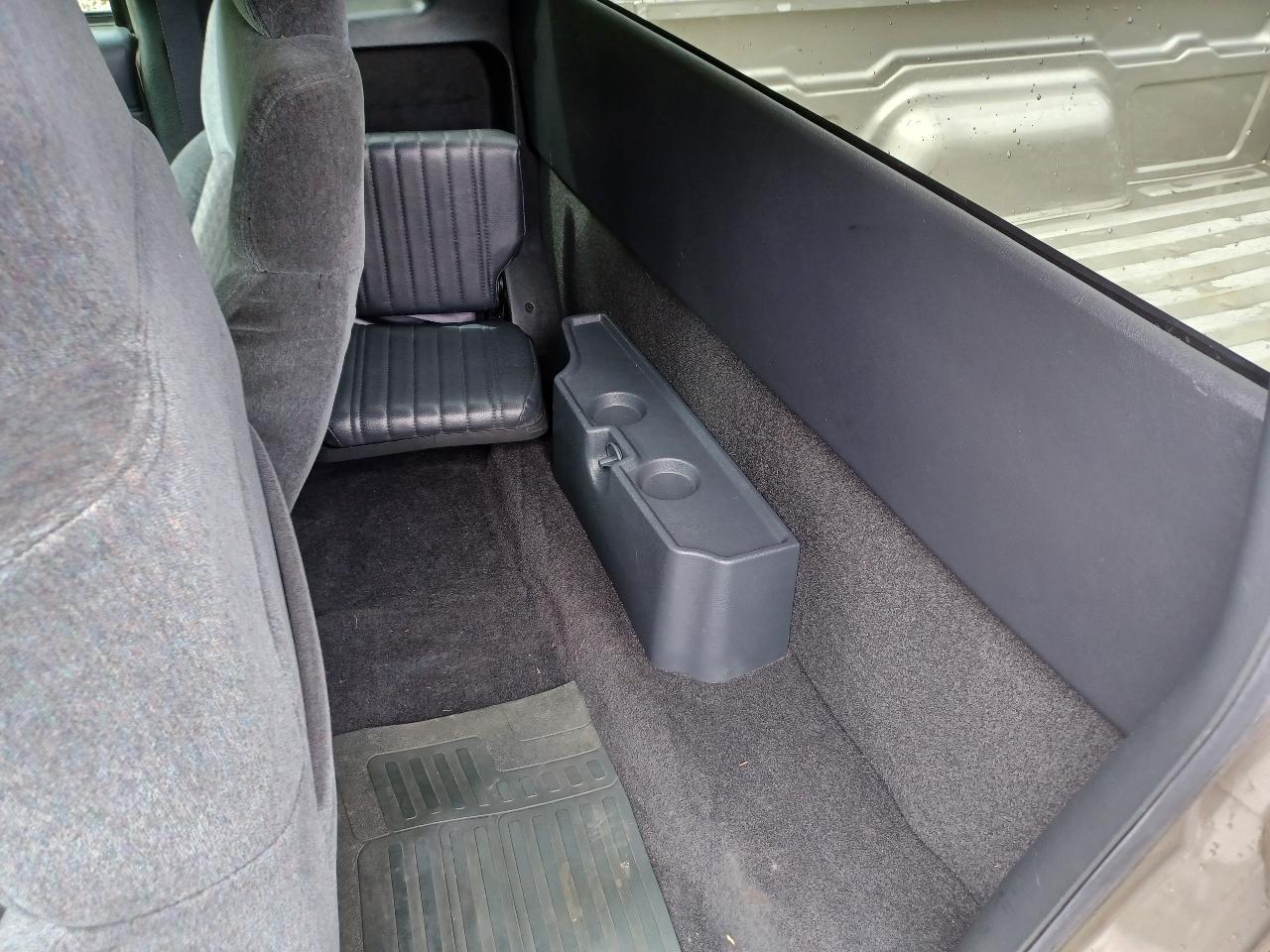 Chevrolet S10 Pickup LS Ext. Cab 2WD 1998