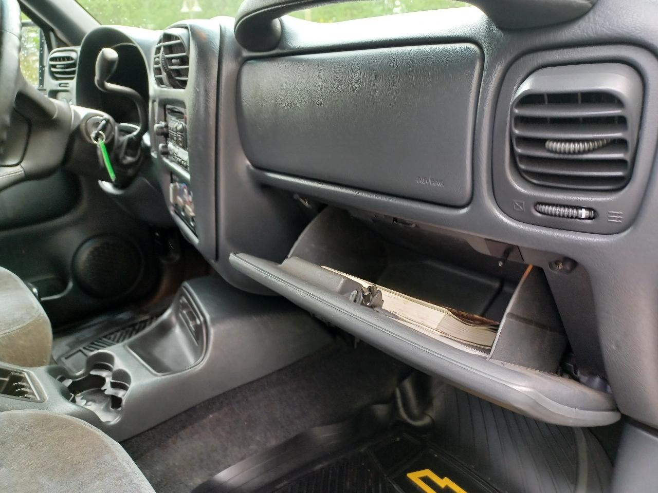 Chevrolet S10 Pickup LS Ext. Cab 2WD 1998