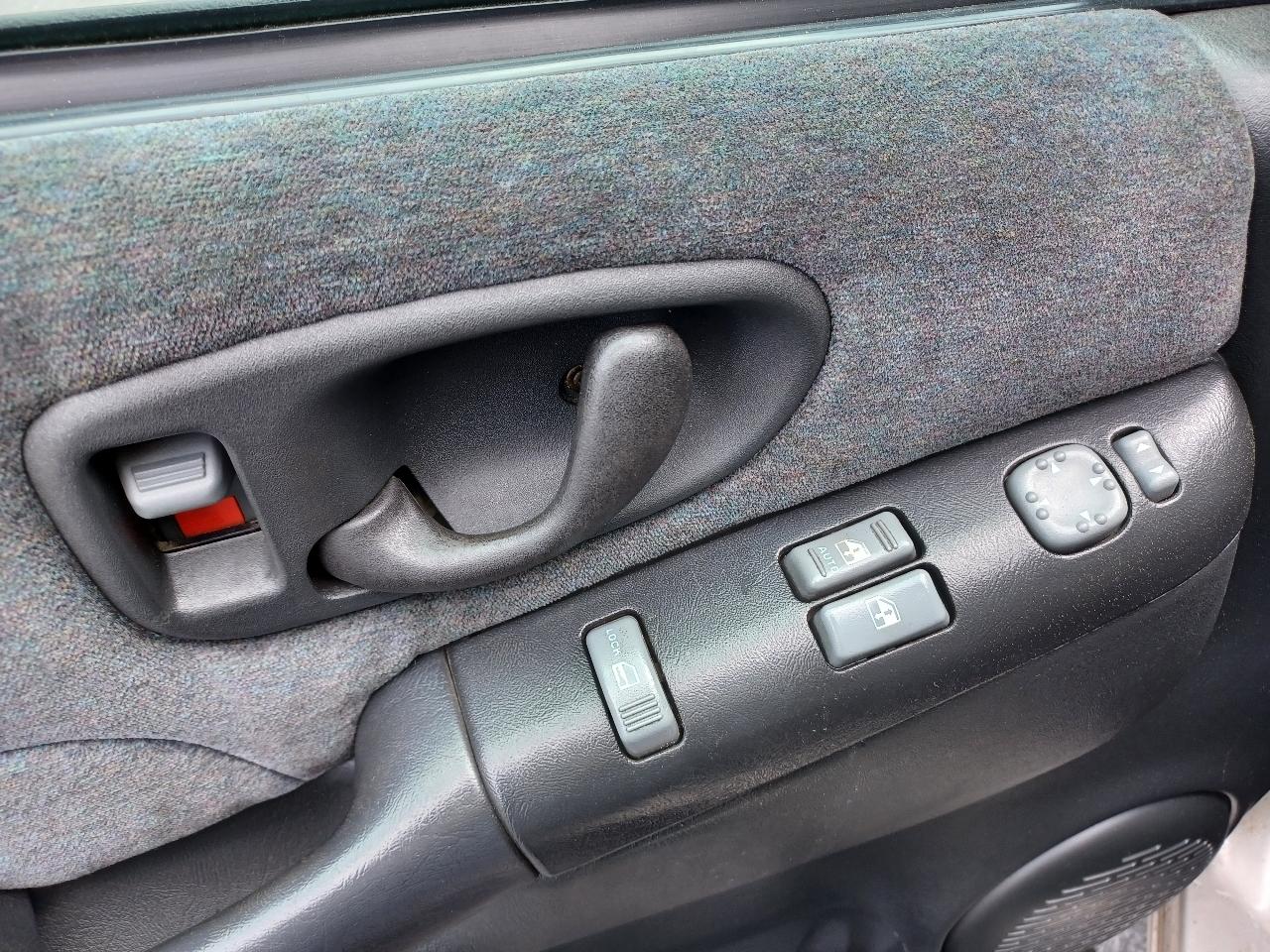 Chevrolet S10 Pickup LS Ext. Cab 2WD 1998