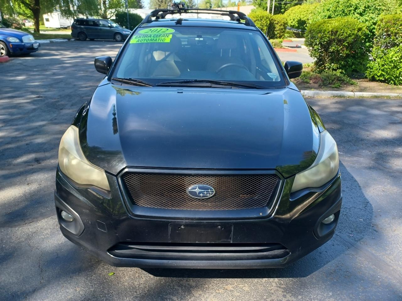 Subaru Impreza 2.0i Sport Premium 2012
