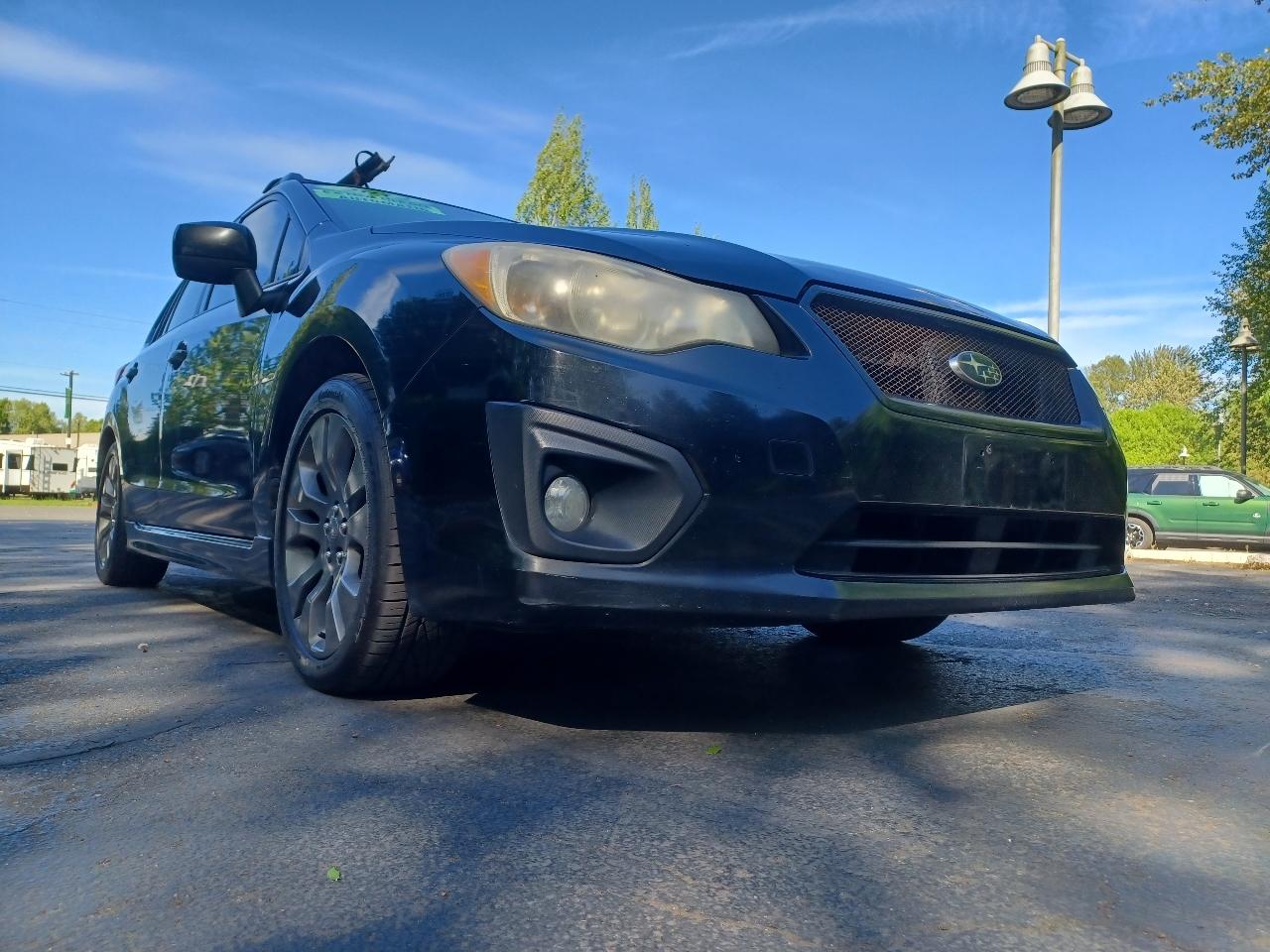 Subaru Impreza 2.0i Sport Premium 2012