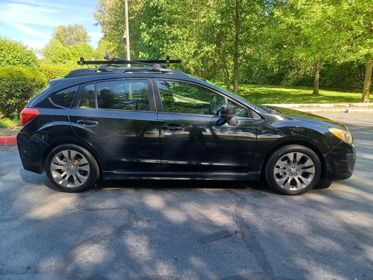Subaru Impreza 2.0i Sport Premium 2012