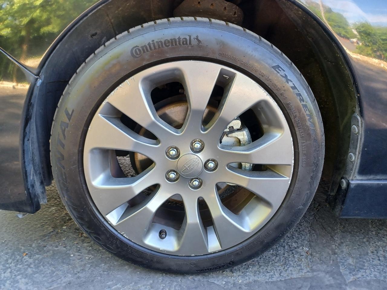 Subaru Impreza 2.0i Sport Premium 2012