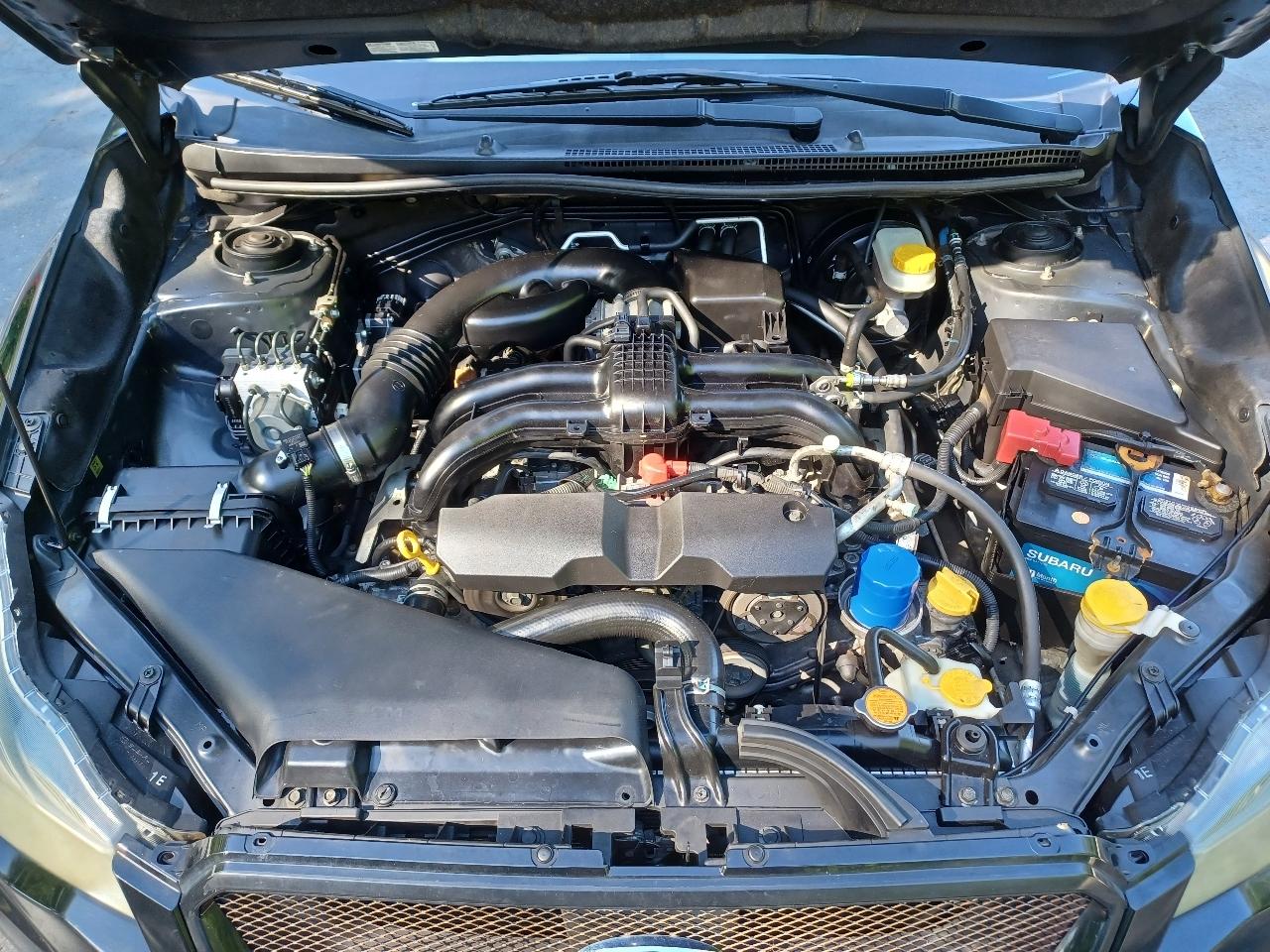 Subaru Impreza 2.0i Sport Premium 2012