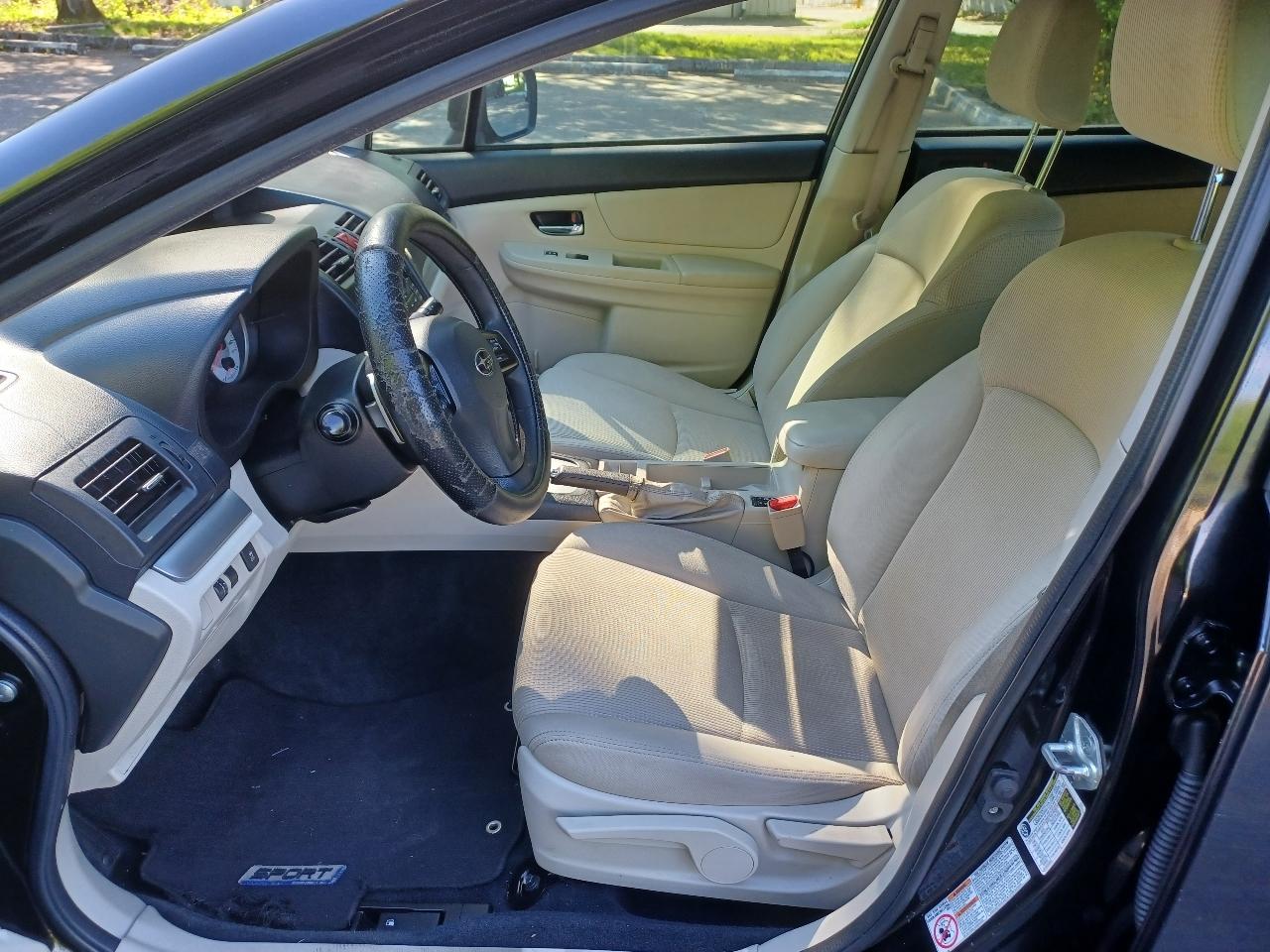 Subaru Impreza 2.0i Sport Premium 2012